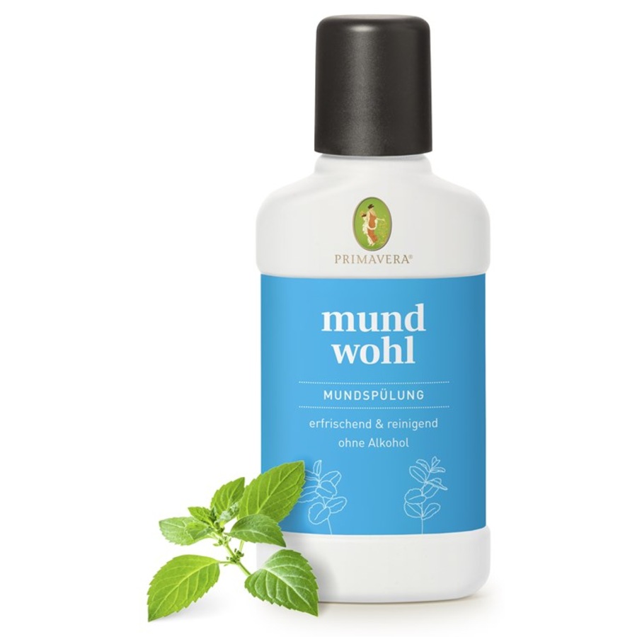 Mundwohl Mundspülung Von Primavera