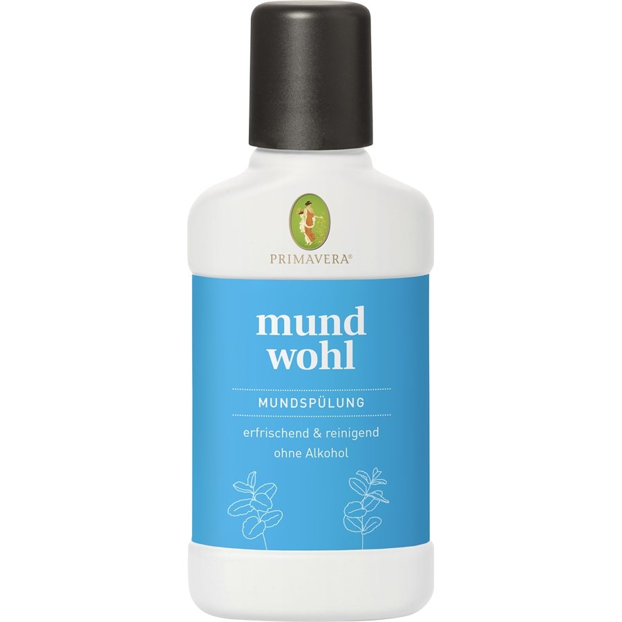Mundwohl Mundspülung von Primavera