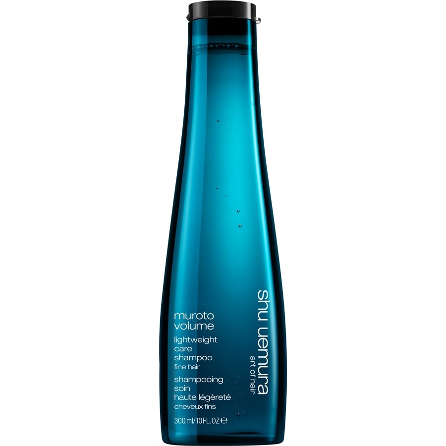 Muroto Volume Pure Lightness Shampoo von Shu Uemura