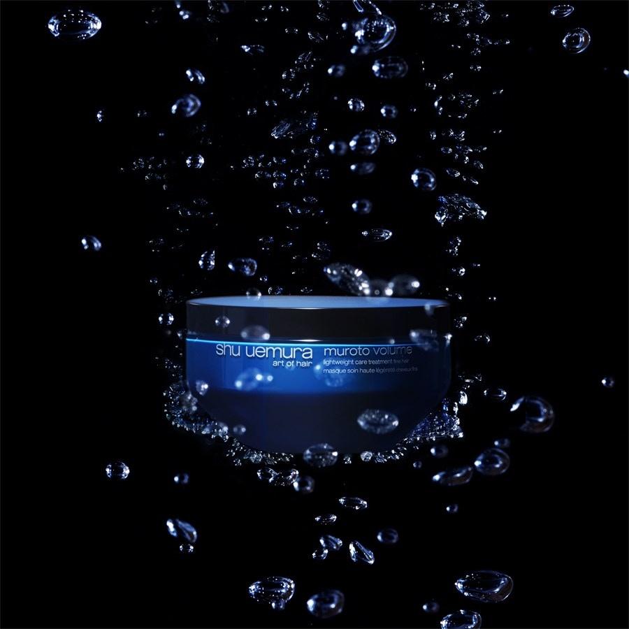 Muroto Volume Pure Lightness Treatment Von Shu Uemura