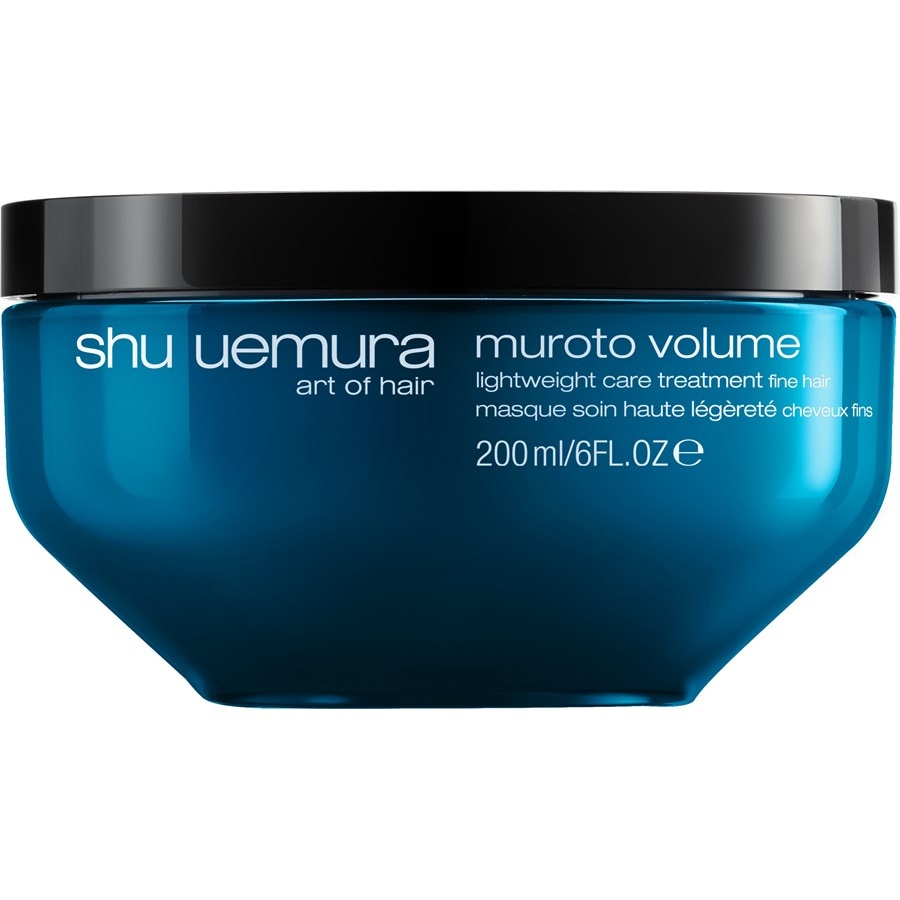 Muroto Volume Pure Lightness Treatment von Shu Uemura