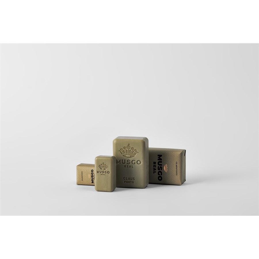 Musgo Real Body Soap 1887 Von Claus Porto