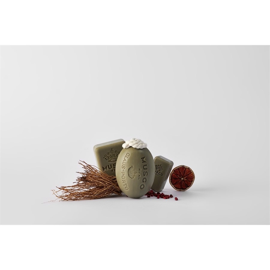 Musgo Real Body Soap 1887 Von Claus Porto