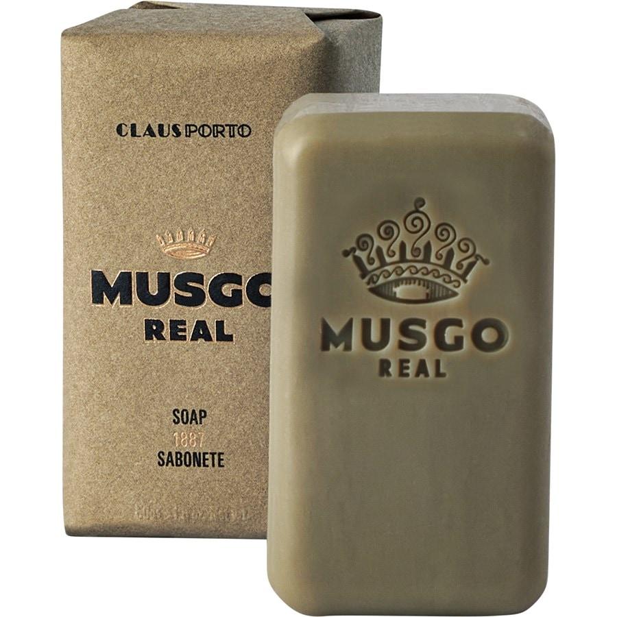 Musgo Real Body Soap 1887 Von Claus Porto