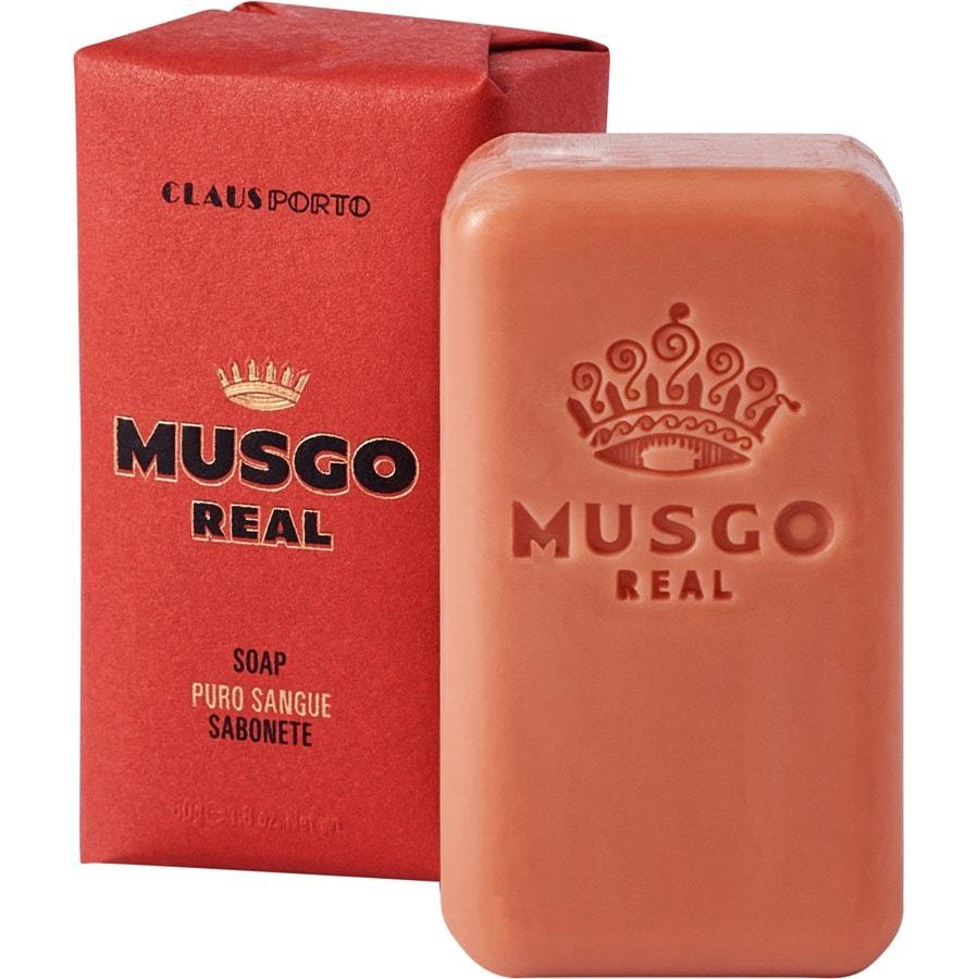 Musgo Real Body Soap Puro Sangue von Claus Porto