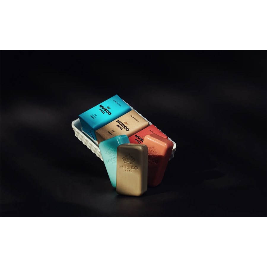 Musgo Real Geschenkset Von Claus Porto