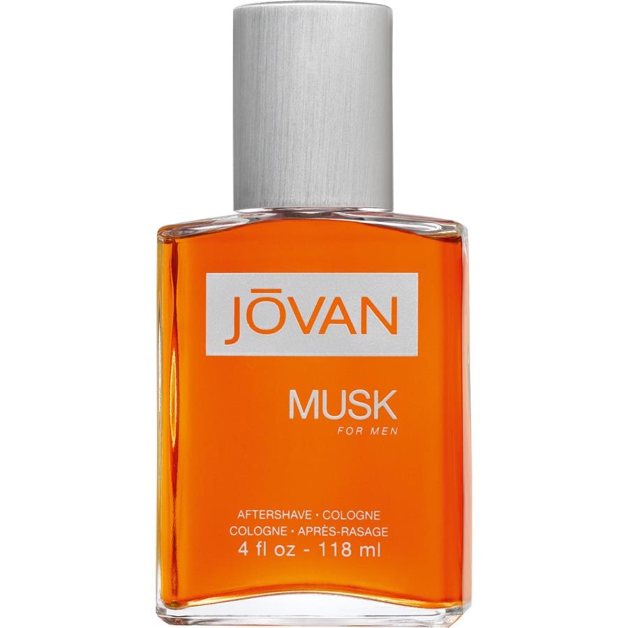 Musk For Men After Shave von Jovan