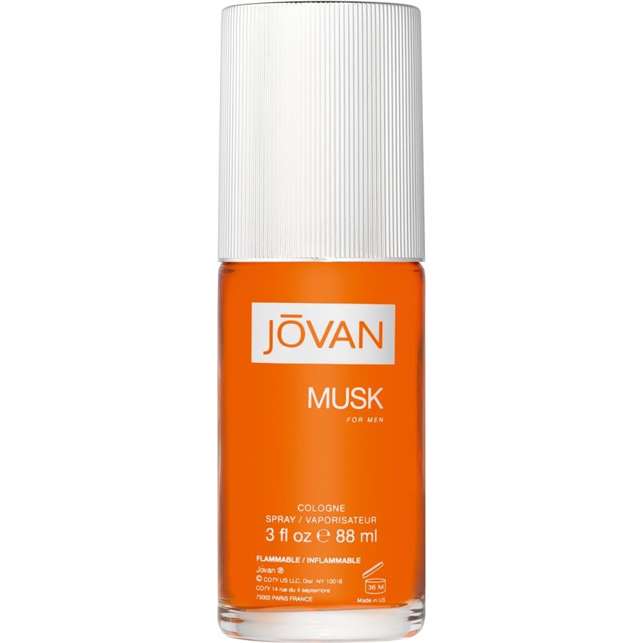 Musk For Men Eau de Cologne Spray von Jovan