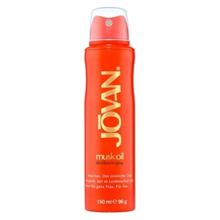 Musk Oil Deodorant Spray von Jovan