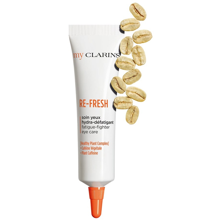 My CLARINS RE-FRESH Fatigue-fighter Eye Care Von CLARINS