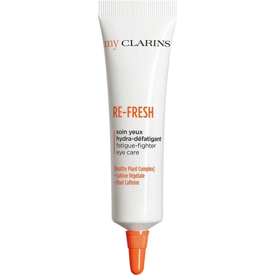 my CLARINS RE-FRESH fatigue-fighter eye care von CLARINS