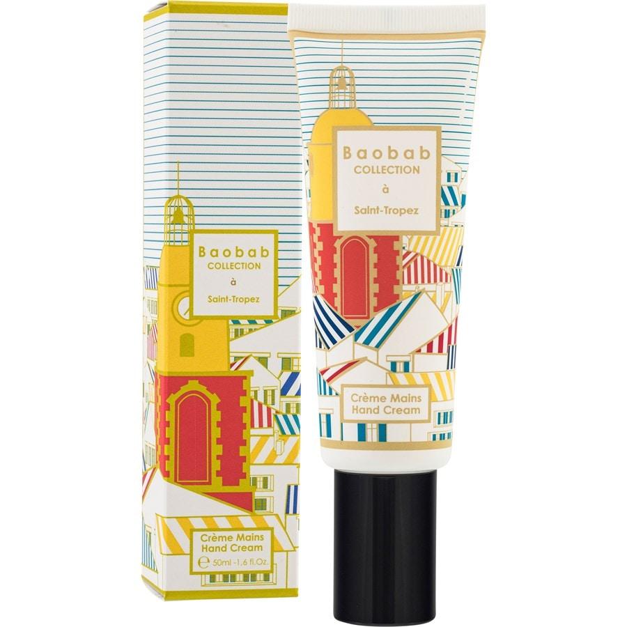 My First Baobab Handcreme Saint Tropez Von Baobab