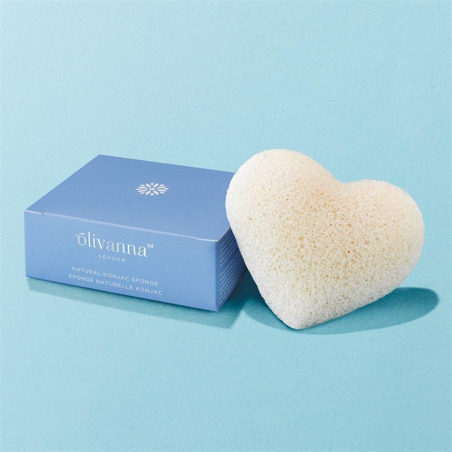 My Olivanna Natural Konjac Sponge
