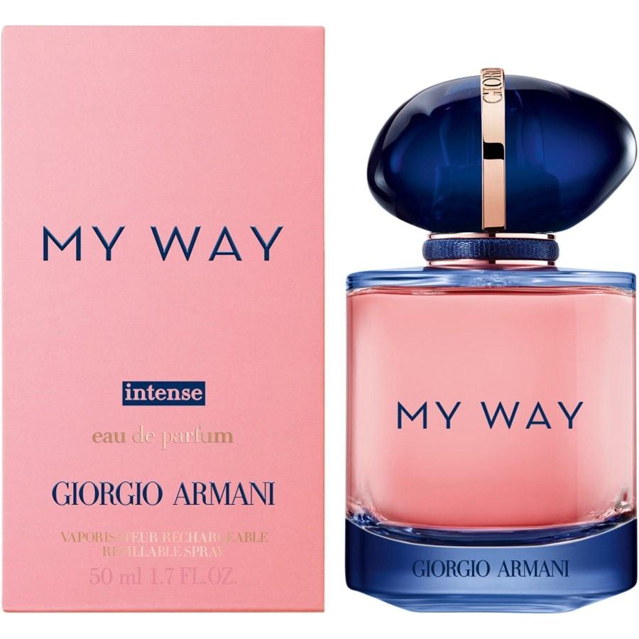 My Way Eau De Parfum Spray Intense - Nachfüllbar Von Armani
