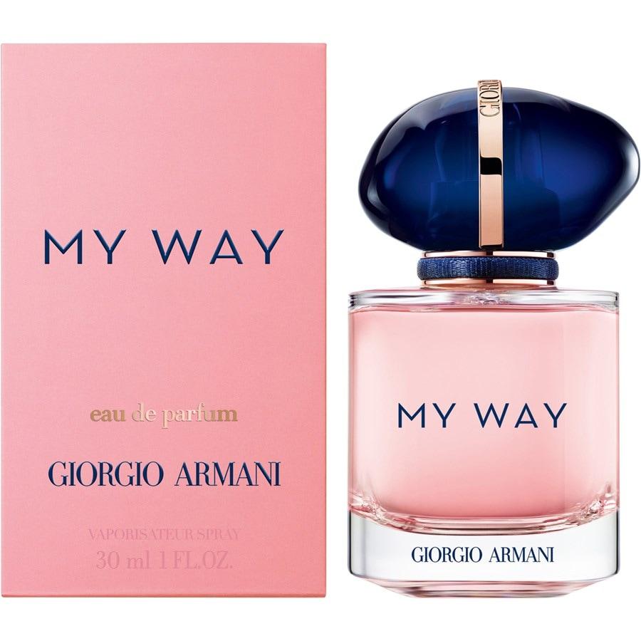 My Way Eau De Parfum Spray - Nachfüllbar Von Armani