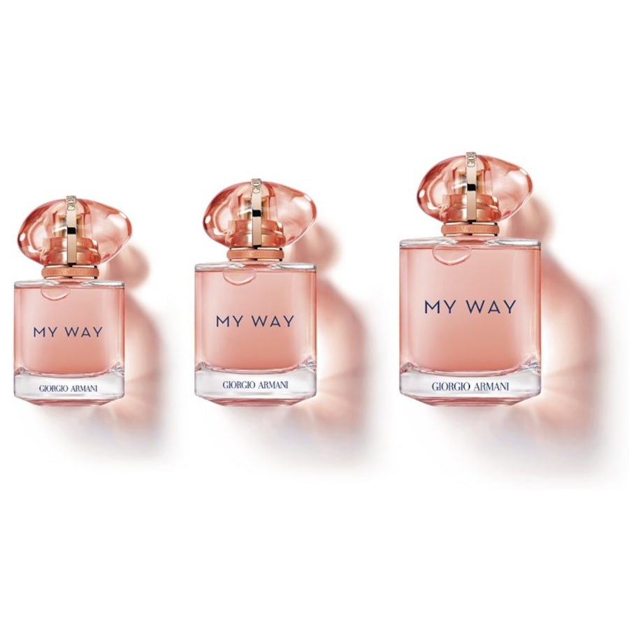My Way Eau De Parfum Spray Ylang Von Armani