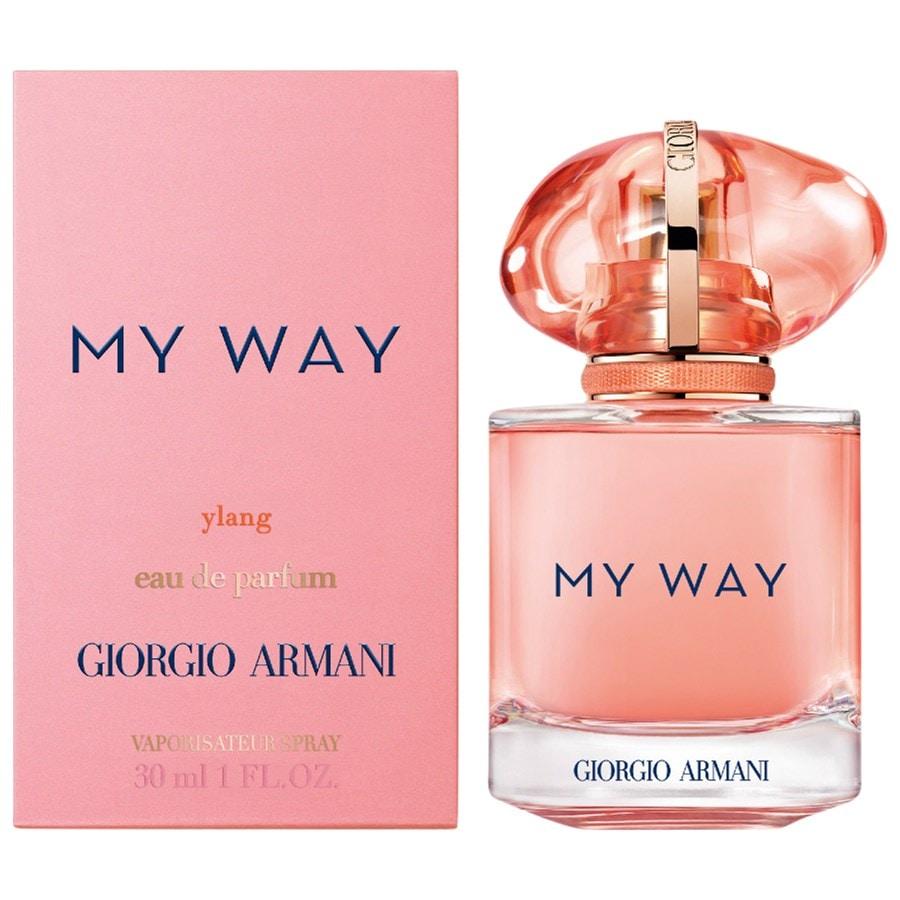 My Way Eau De Parfum Spray Ylang Von Armani