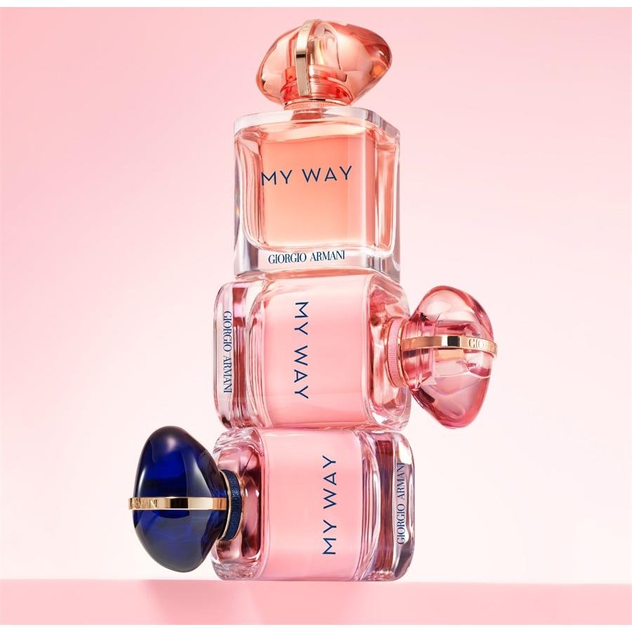 My Way Eau De Parfum Spray Ylang Von Armani