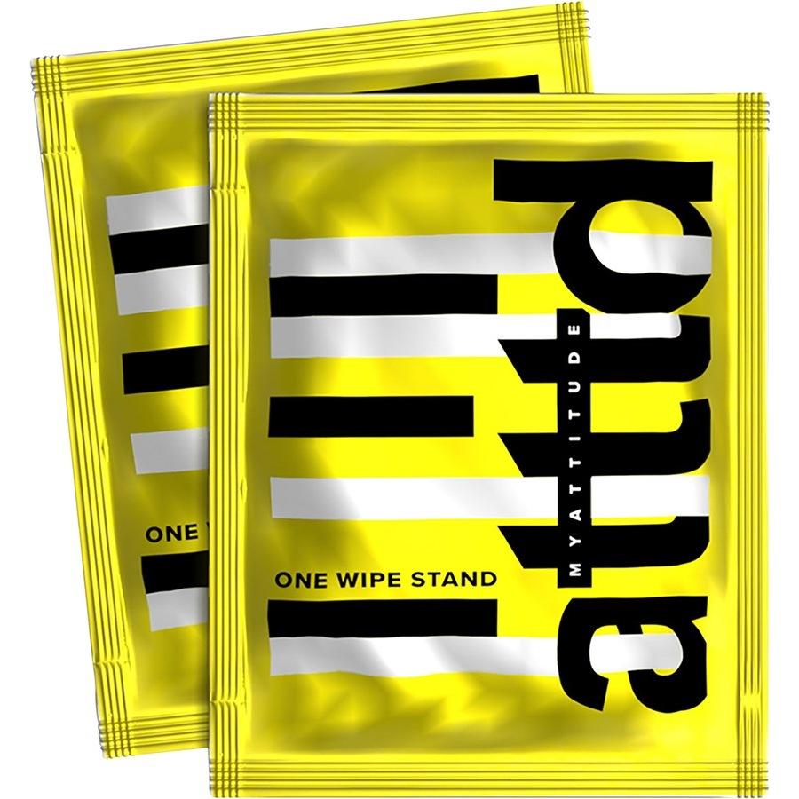 MYATTTD Intim Pflegetücher for Him One Wipe Stand