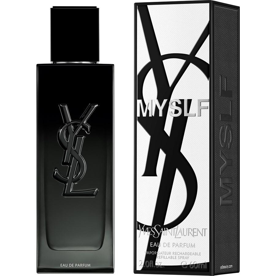MYSLF Eau De Parfum Spray - Nachfüllbar Von Yves Saint Laurent