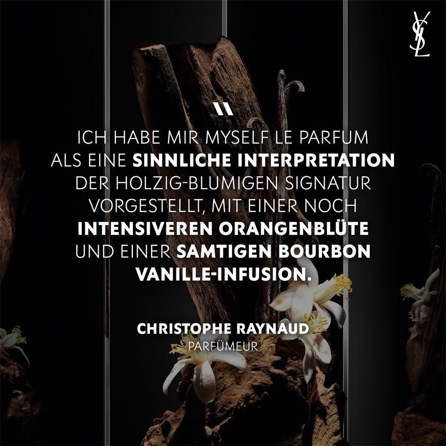 MYSLF Le Parfum Von Yves Saint Laurent