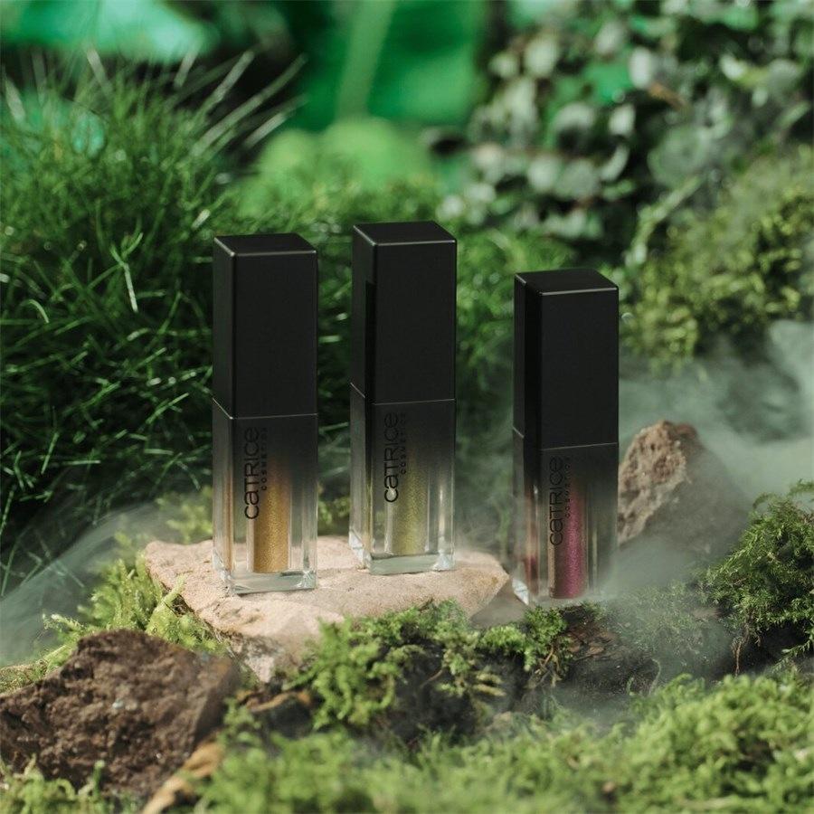 MYSTIC FOREST Metallic Liquid Eyeshadow Von Catrice