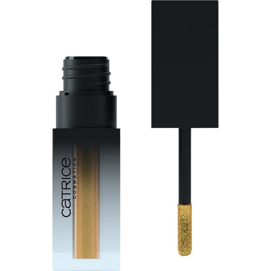 MYSTIC FOREST Metallic Liquid Eyeshadow von Catrice