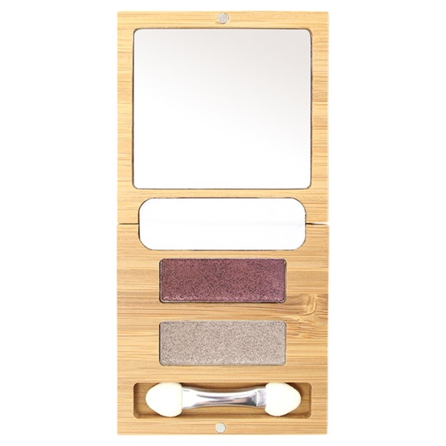 Nachfüllbare Boxen Duo Bamboo Box Von Zao
