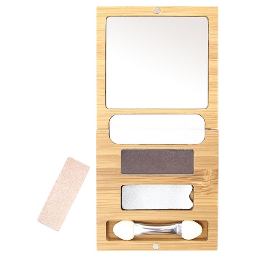 Nachfüllbare Boxen Duo Bamboo Box Von Zao