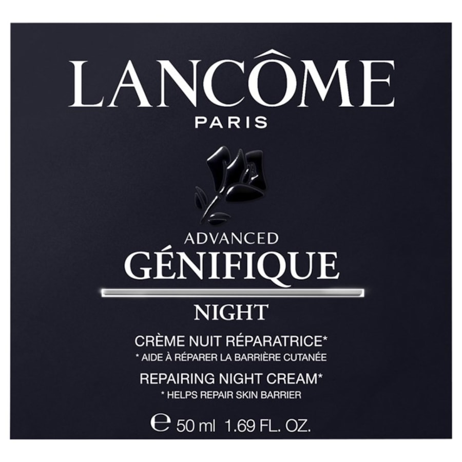 Nachtcreme Advanced Génifique Night Von Lancôme