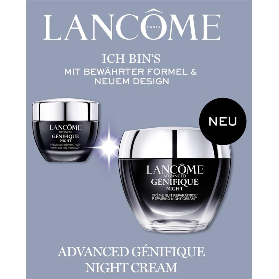 Nachtcreme Advanced Génifique Night Von Lancôme