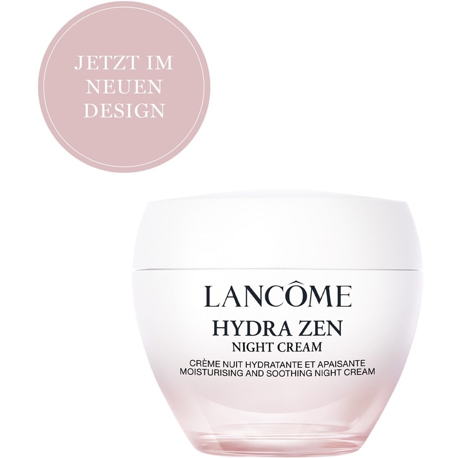 Nachtcreme Anti-Stress Moisturising Night Cream Hydra Zen Nuit Von Lancôme