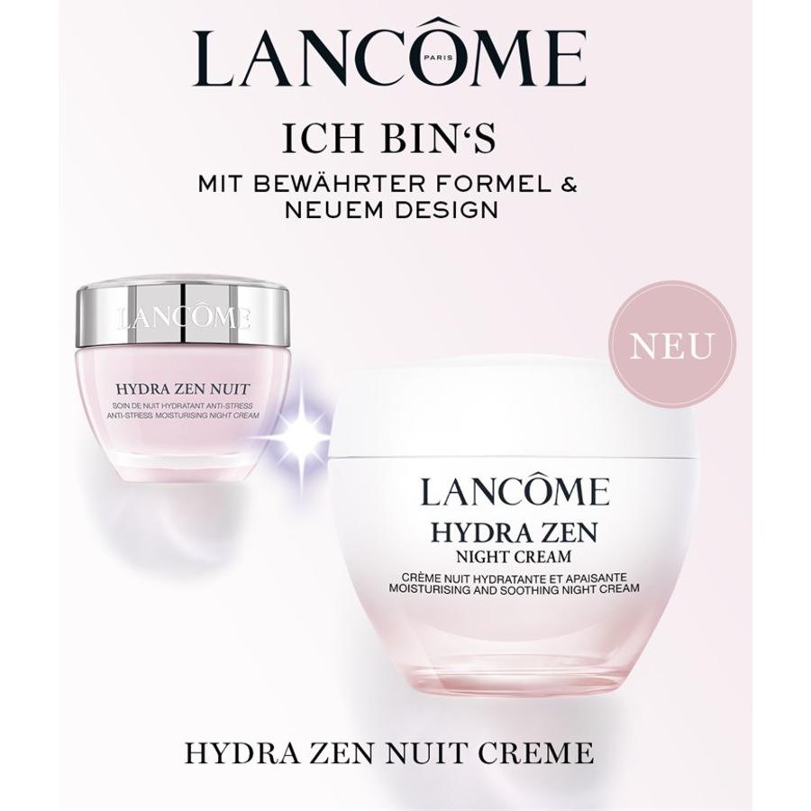 Nachtcreme Anti-Stress Moisturising Night Cream Hydra Zen Nuit Von Lancôme