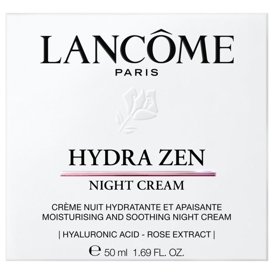 Nachtcreme Anti-Stress Moisturising Night Cream Hydra Zen Nuit Von Lancôme