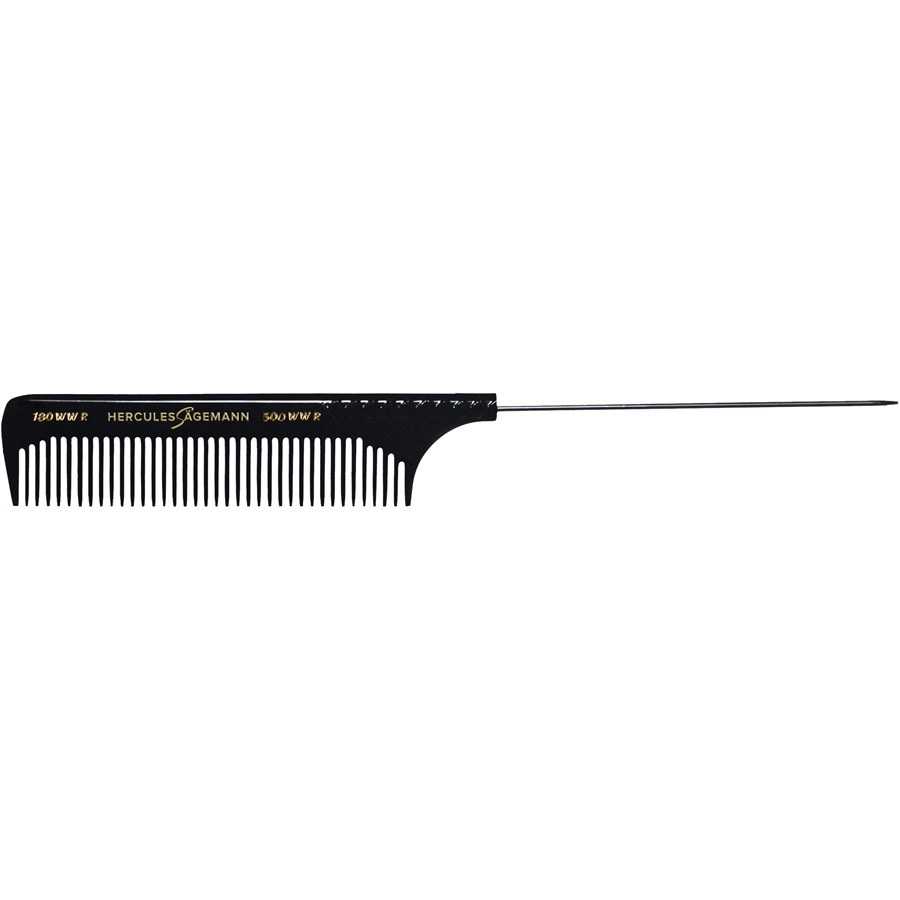 Nadel-Stielkämme Nadel-Stielkamm Modell 180WWR-500WWR von Hercules Sägemann