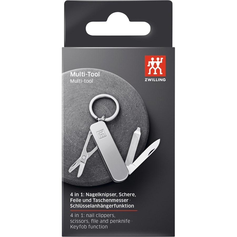 Nagelfeilen 4 In 1 Multi-Tool Von Zwilling Beauty