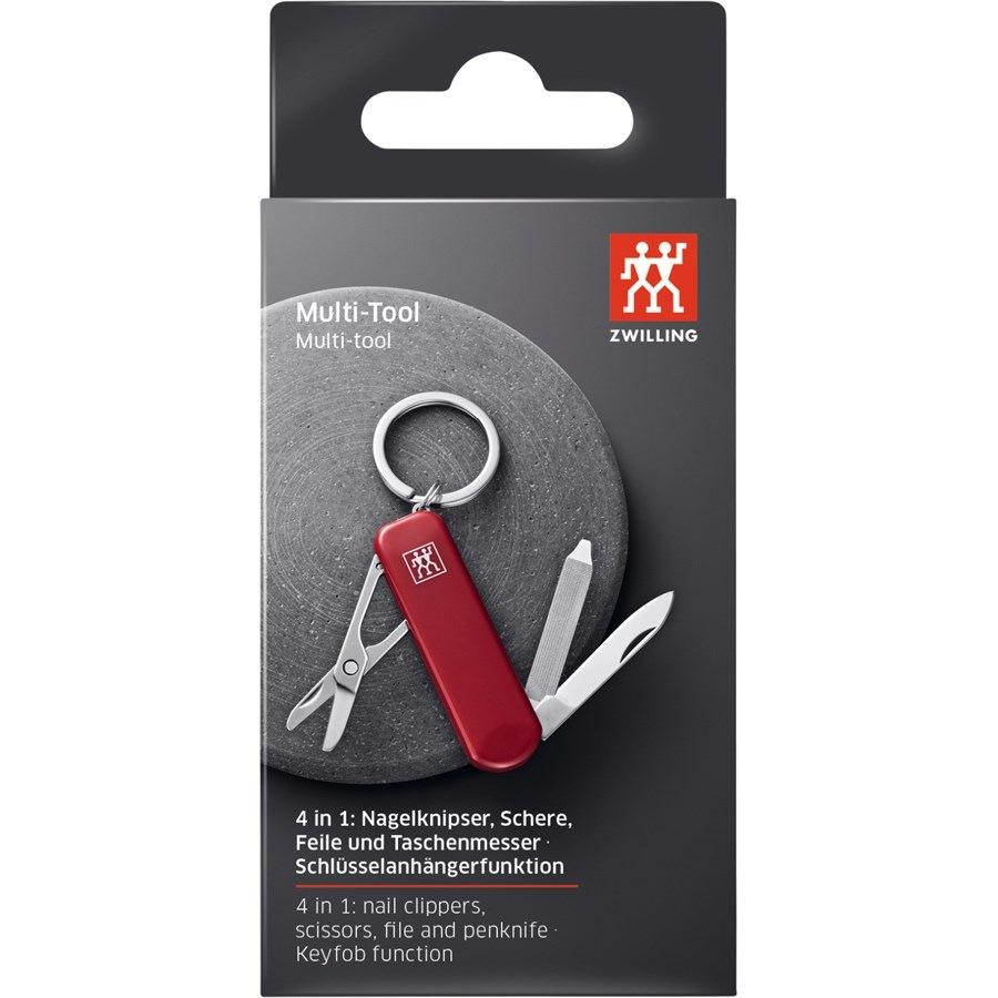 Nagelfeilen 4 In 1 Multi-Tool Von Zwilling Beauty