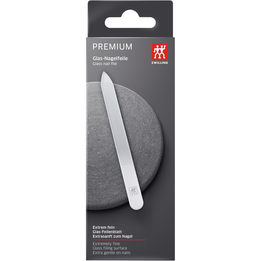 Nagelfeilen Glas-Nagelfeile Von Zwilling Beauty