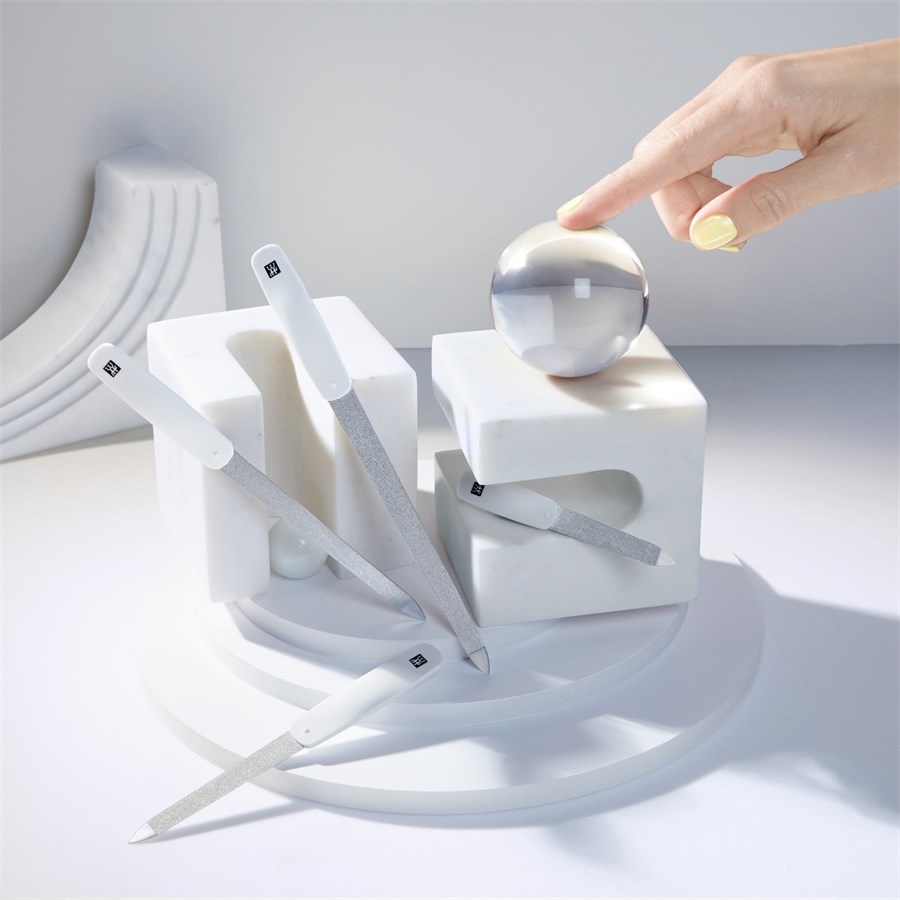 Nagelfeilen Saphir-Nagelfeile Von Zwilling Beauty