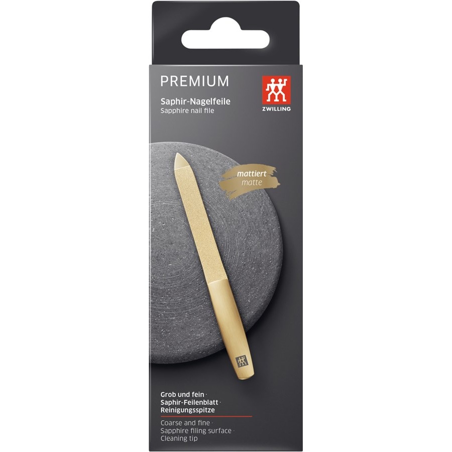 Nagelfeilen Saphir-Nagelfeile Von Zwilling Beauty