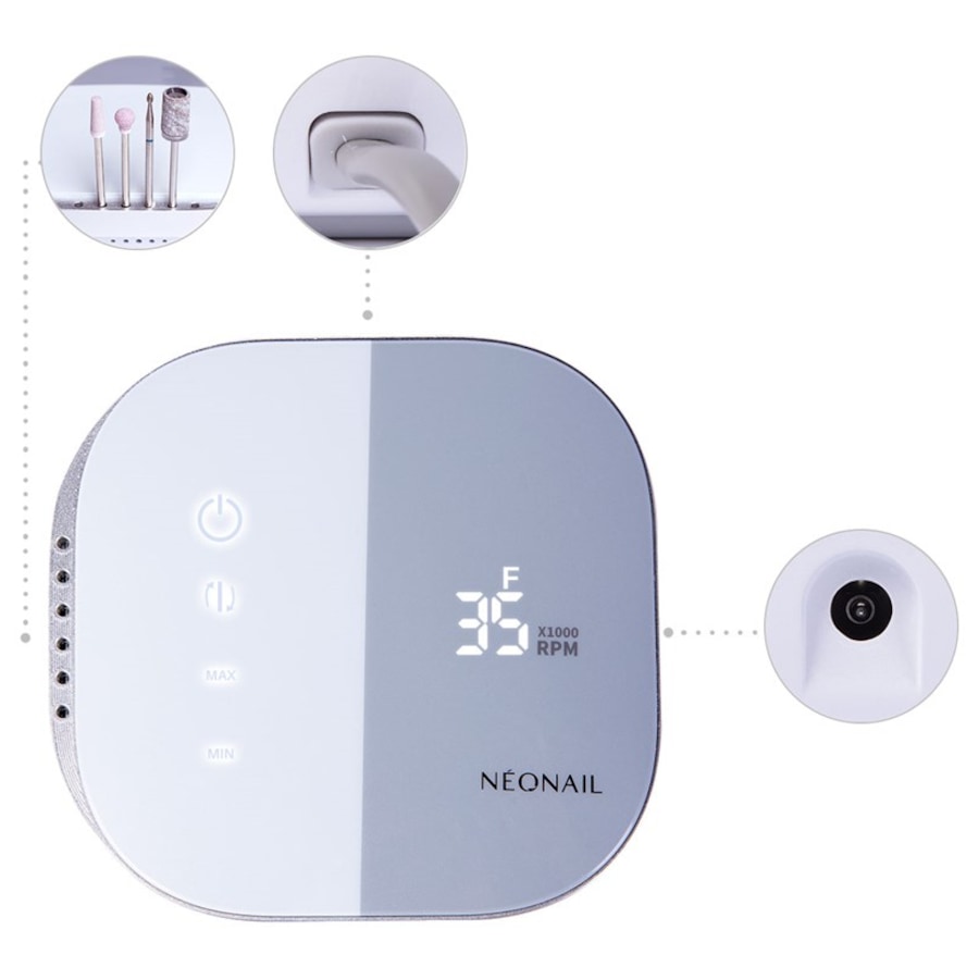 Nagelfräser Nail Drill One Touch Nagelfräser Von NEONAIL