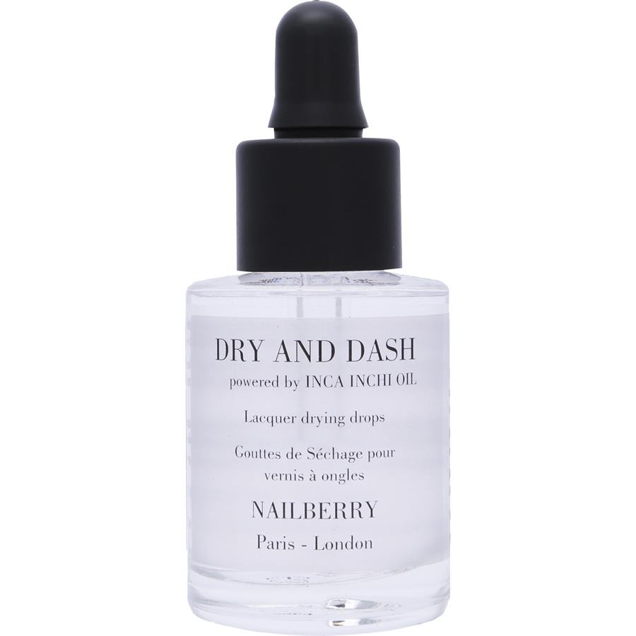 Nagellack Dry And Dash Lacquer Drying Drops von Nailberry