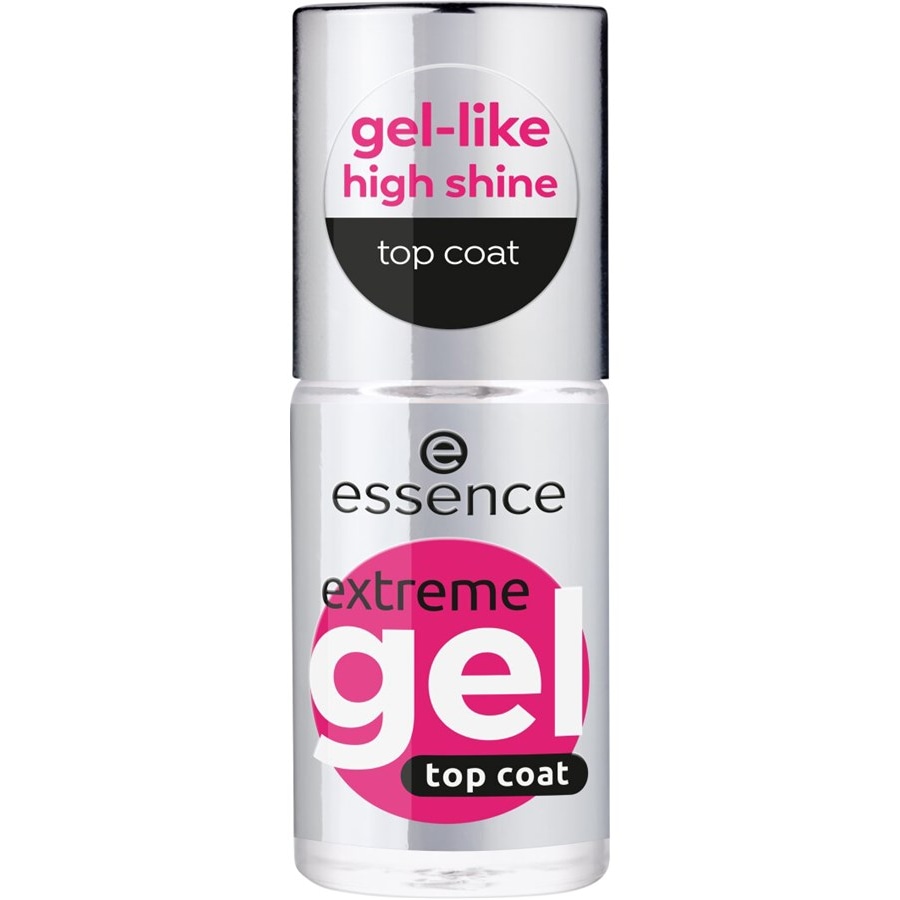 Nagellack Extreme Gel Top Coat von Essence