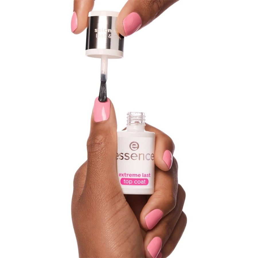 Nagellack Extreme Last Top Coat Von Essence