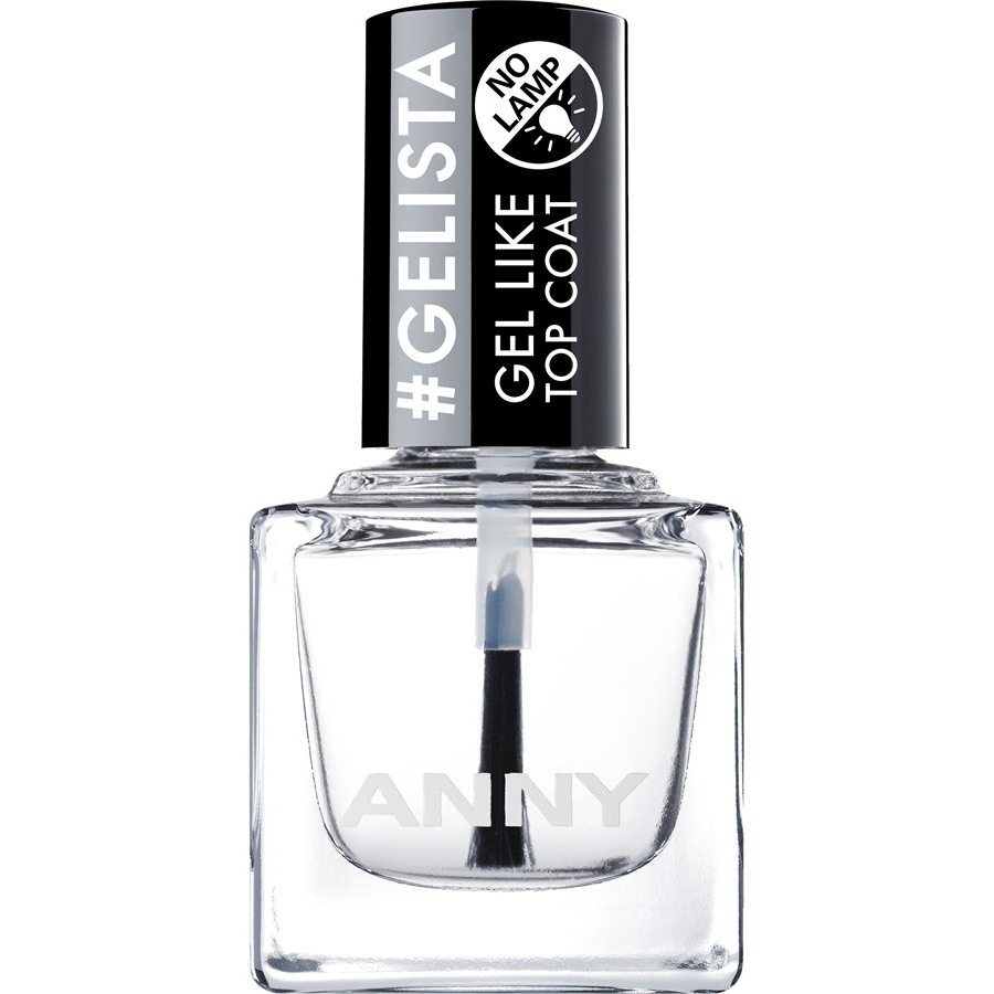Nagellack #Gelista Gel Like Top Coat von ANNY