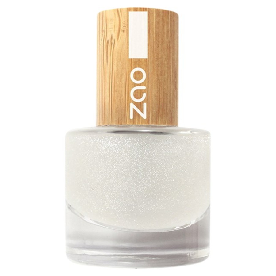 Nagellack Glitter Top Coat von zao