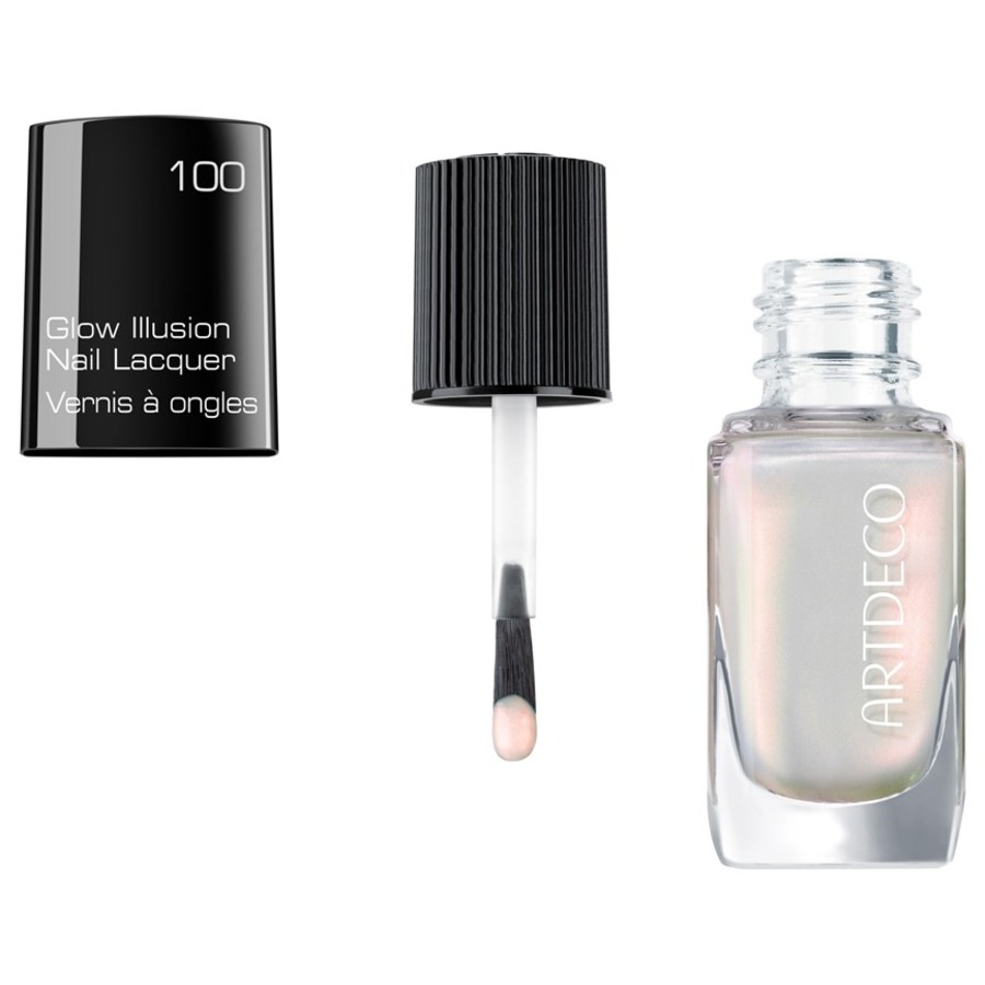 Nagellack Glow Illusion Nail Lacquer Von ARTDECO