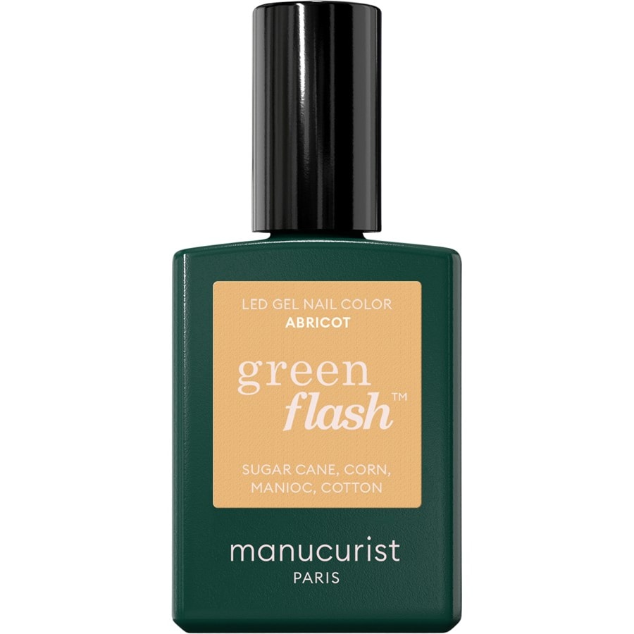 Nagellack Green Flash von manucurist Paris