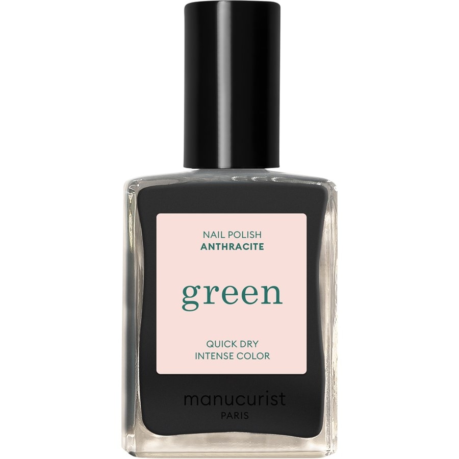 Nagellack Green von manucurist Paris