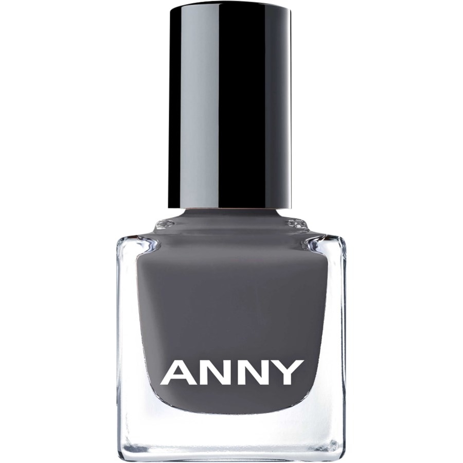 Nagellack Nail Polish Black von ANNY